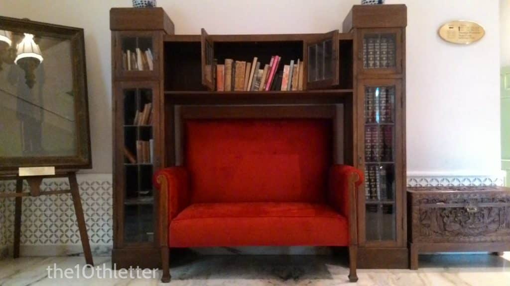 The Sidji - Book Corner