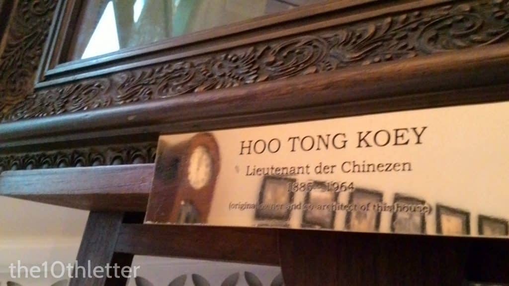 The Sidji - House Owner