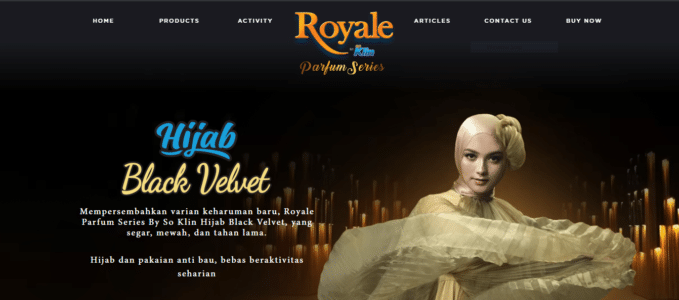 Royale SoKlin, Bikin Fresh Saat Ramadhan: Tips Keluarga Citra Kirana